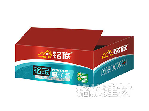 銘寶膩子膏至尊五合一膩子膏 銘寶膩子膏至尊五合一膩子膏
